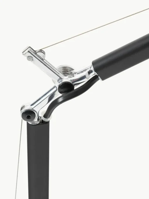 Verstellbare Schreibtischlampe Tolomeo Micro