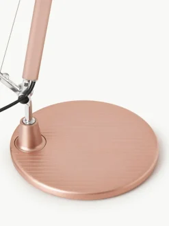 Verstellbare Schreibtischlampe Tolomeo Micro