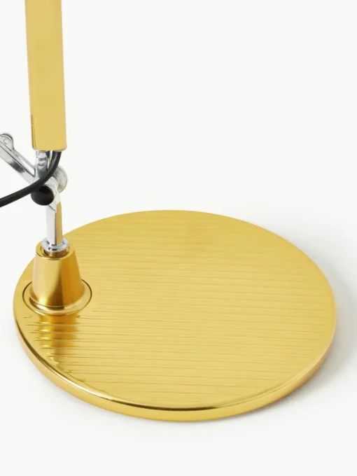 Verstellbare Schreibtischlampe Tolomeo Micro