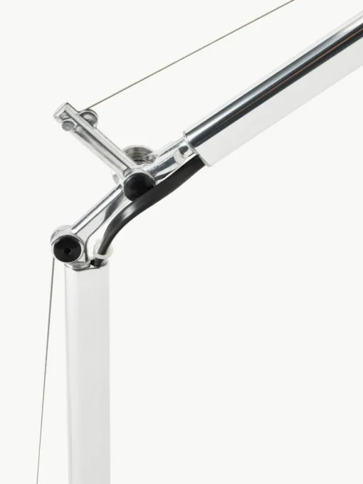 Verstellbare Schreibtischlampe Tolomeo Micro