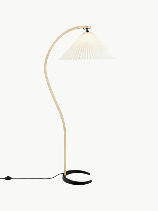 Verstellbare Stehlampe Timberline