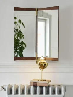 Verstellbarer Wandspiegel Vanity