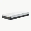 Viscoelastische Memory-Foam-Matratze Pro Plus CoolQuilt Medium Firm Hybrid