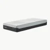 Viscoelastische Memory-Foam-Matratze Pro Plus CoolQuilt Medium