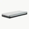 Viscoelastische Memory-Foam-Matratze Pro CoolQuilt Medium