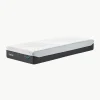 Viscoelastische Memory-Foam-Matratze Pro Plus CoolQuilt Soft