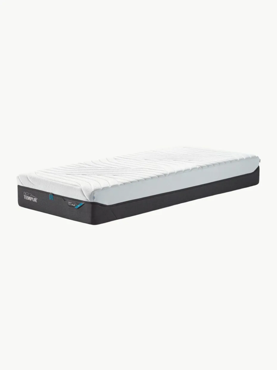 Viscoelastische Memory-Foam-Matratze Pro Plus CoolQuilt Soft