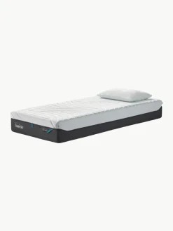 Viscoelastische Memory-Foam-Matratze Pro Plus CoolQuilt Soft