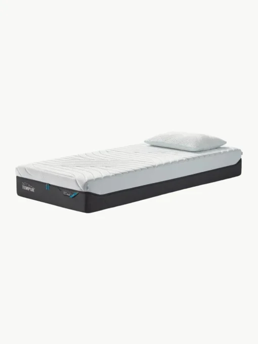 Viscoelastische Memory-Foam-Matratze Pro Plus CoolQuilt Soft