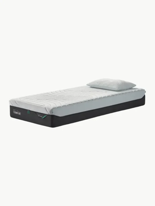 Viscoelastische Memory-Foam-Matratze Pro Plus CoolQuilt Medium