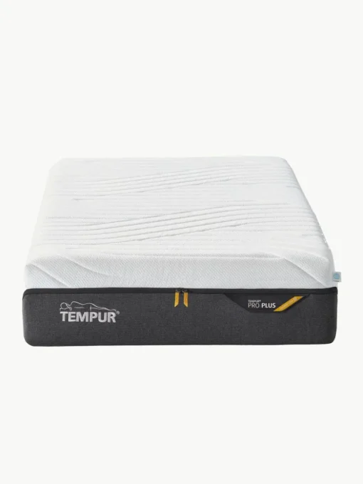 Viscoelastische Memory-Foam-Matratze Pro Plus CoolQuilt Medium Firm Hybrid