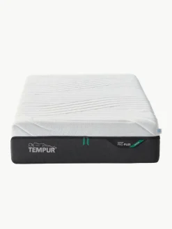 Viscoelastische Memory-Foam-Matratze Pro Plus CoolQuilt Medium