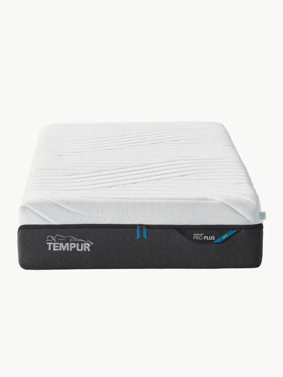 Viscoelastische Memory-Foam-Matratze Pro Plus CoolQuilt Soft