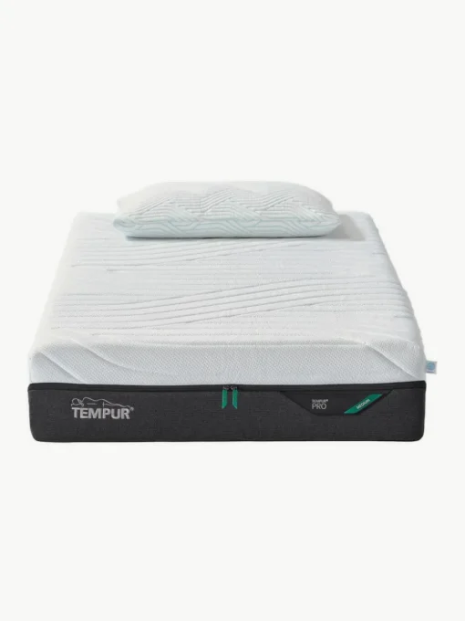 Viscoelastische Memory-Foam-Matratze Pro CoolQuilt Medium