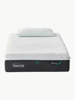 Viscoelastische Memory-Foam-Matratze Pro Plus CoolQuilt Medium