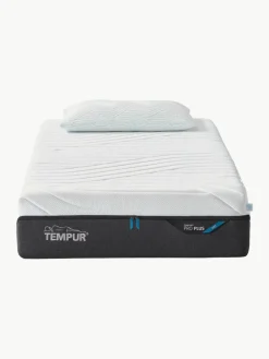 Viscoelastische Memory-Foam-Matratze Pro Plus CoolQuilt Soft