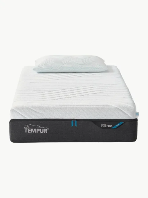 Viscoelastische Memory-Foam-Matratze Pro Plus CoolQuilt Soft