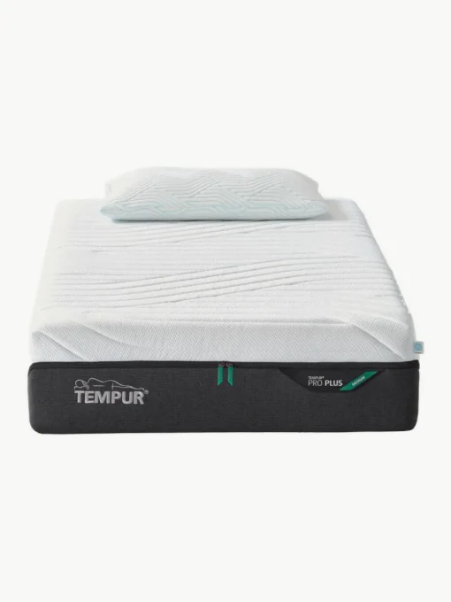 Viscoelastische Memory-Foam-Matratze Pro Plus CoolQuilt Medium