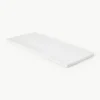 Viscoelastischer Memory-Foam-Topper Premium