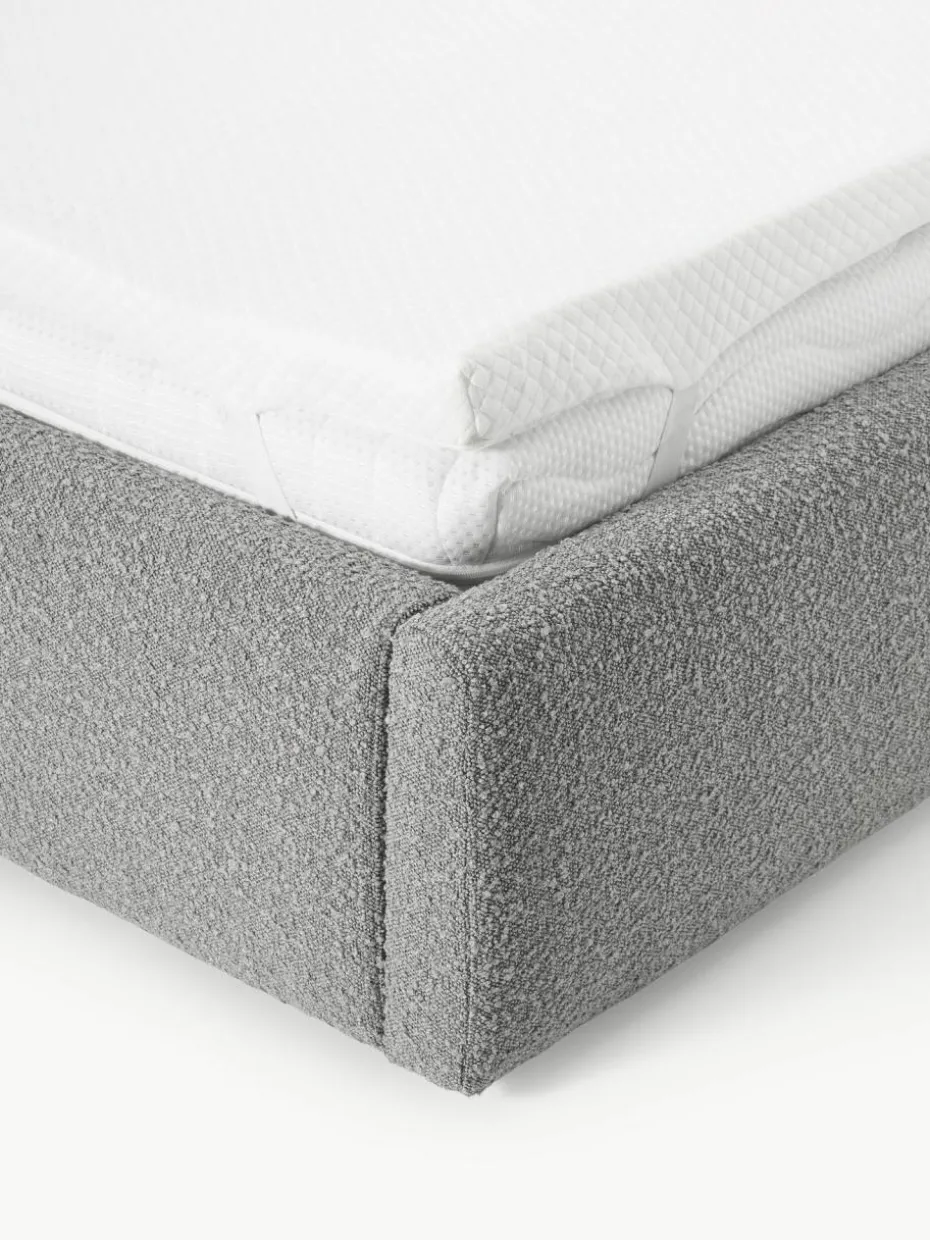 Viscoelastischer Memory-Foam-Topper Premium