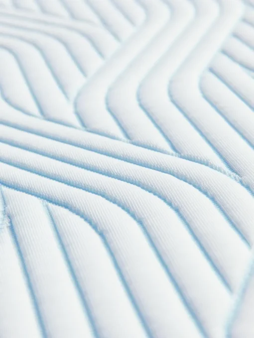 Viscoelastischer Memory-Foam-Topper Pro Plus SmartCool Firm