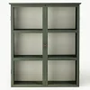 Vitrine Tone aus Tannenholz