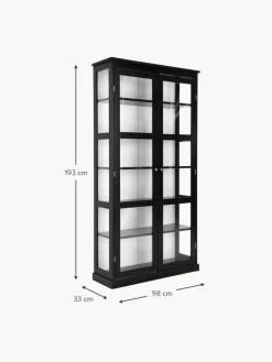 Vitrine Wilma