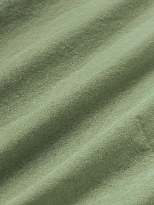 Waffelpiqué-Kissenhülle Orville mit Stehsaum