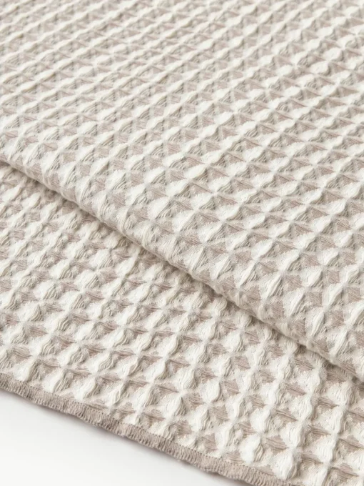 Waffelpiqué-Tagesdecke Allie