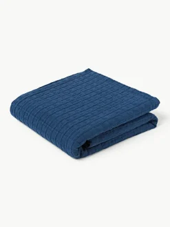 Waffelpiqué-Tagesdecke Orville