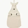 Wand-Aufbewahrungskorb Kangaroo aus Baumwolle