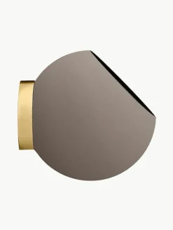 Wand-Übertopf Globe aus Metall