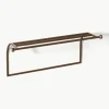 Wandgarderobe Disa mit Marmorhaken