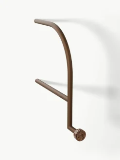 Wandgarderobe Disa mit Marmorhaken