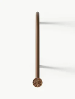 Wandgarderobe Disa mit Marmorhaken