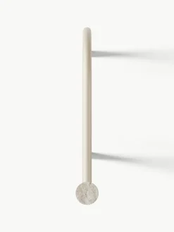 Wandgarderobe Disa mit Travertinhaken