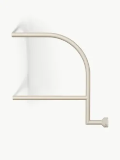 Wandgarderobe Disa mit Travertinhaken