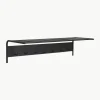 Wandgarderobe Fusion aus Metall