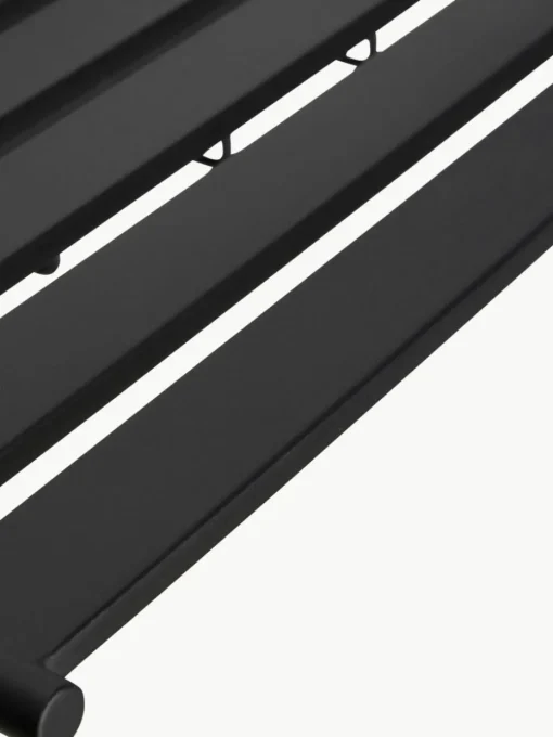 Wandgarderobe Fusion aus Metall