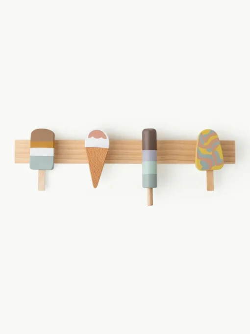 Wandgarderobe Ice Creams