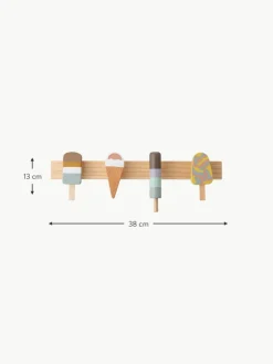 Wandgarderobe Ice Creams