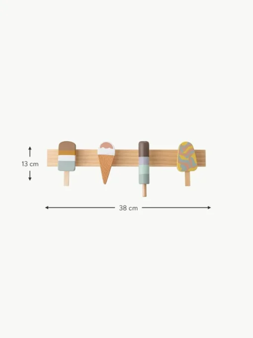 Wandgarderobe Ice Creams