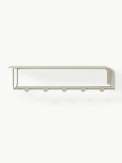 Wandgarderobe Nash aus Metall