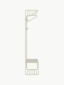 Wand-Garderobe Nash aus Metall