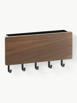Wandgarderobe Rin mit magnetischer Rückseite