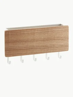Wandgarderobe Rin mit magnetischer Rückseite