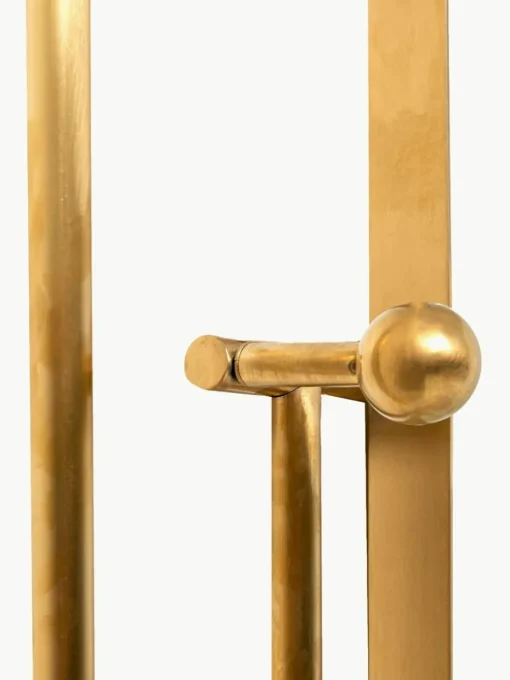 Wandgarderobe Tristan mit Spiegel