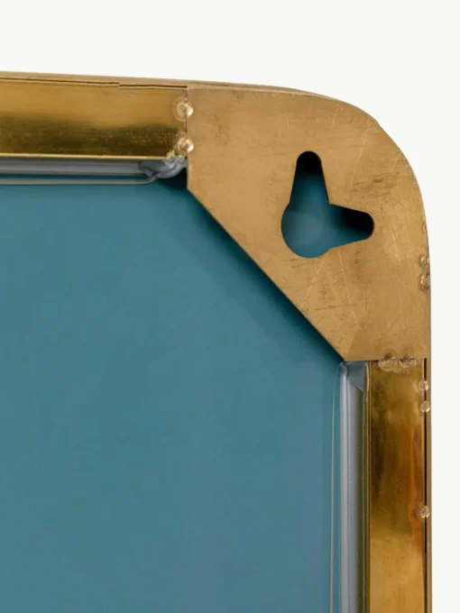 Wandgarderobe Tristan mit Spiegel