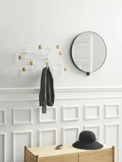 Wandgarderobe Underground