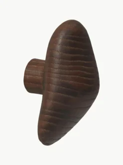 Wandhaken Cairn aus Eschenholz, 2er-Set